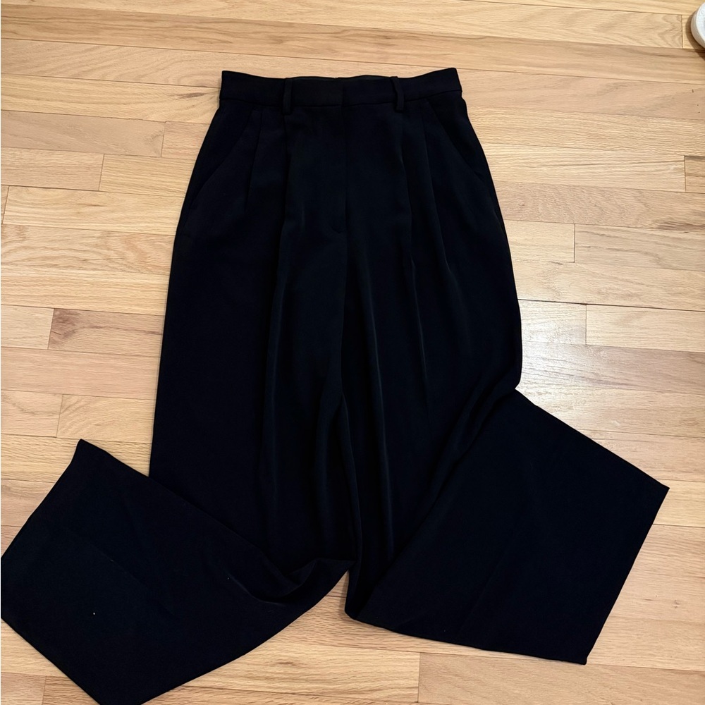 H&M Black Pants